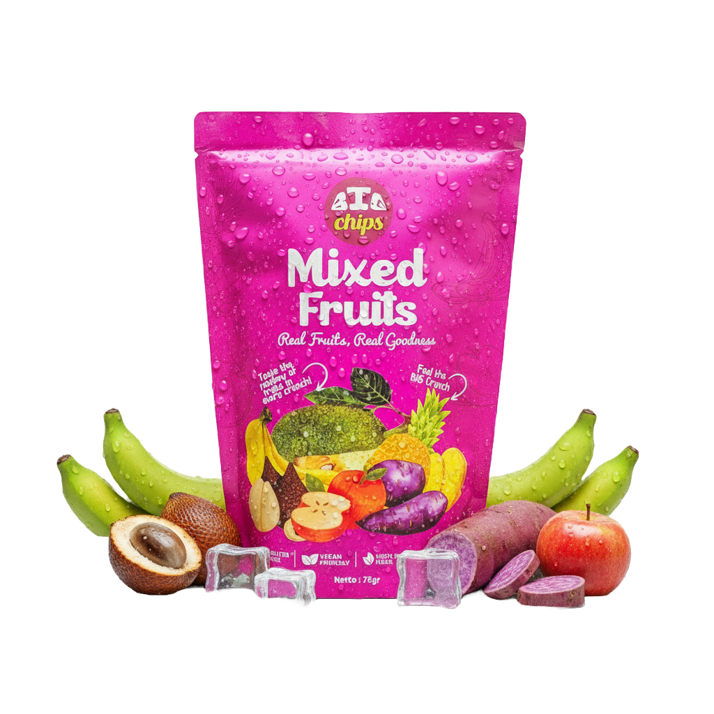 Apple Fruits Chips