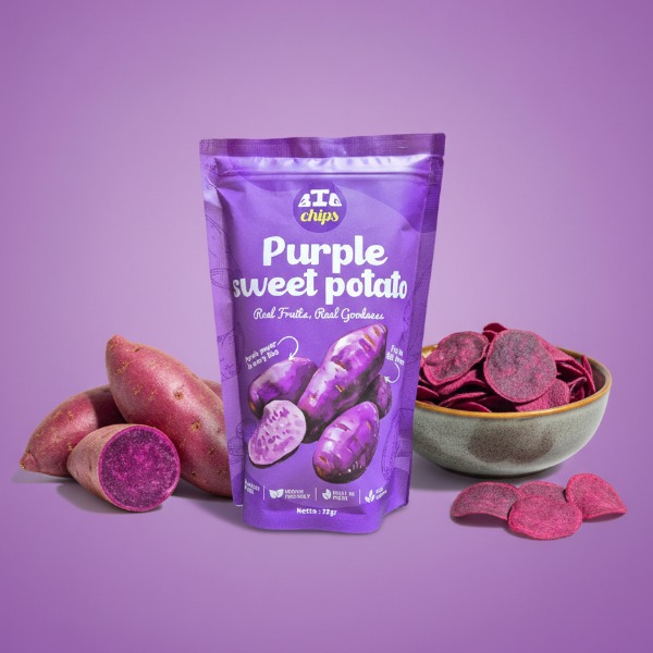 Purple Sweet Potato